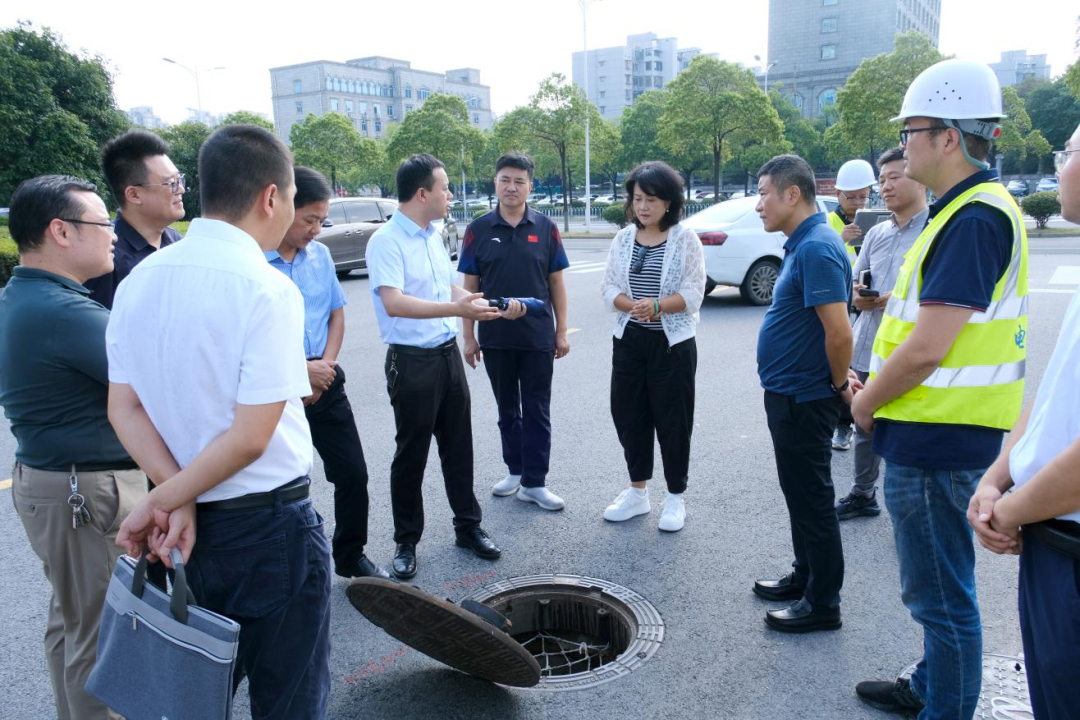 长沙市住房和建设局:宁艳芳带队赴长沙市调研城市生命线管理系统建设工作 长沙市住房和建设局:宁艳芳带队赴长沙市调研城市生命线管理系统建设工作