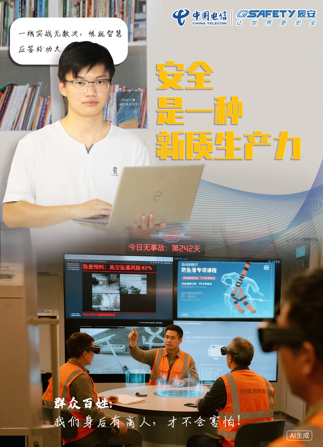 有“专业”编制!这批学生太“慧”干了 有“专业”编制!这批学生太“慧”干了