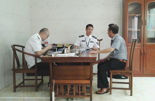 壹号娱乐产学研推动新产品应用,水污染预警溯源仪助力精准执法 壹号娱乐产学研推动新产品应用,水污染预警溯源仪助力精准执法
