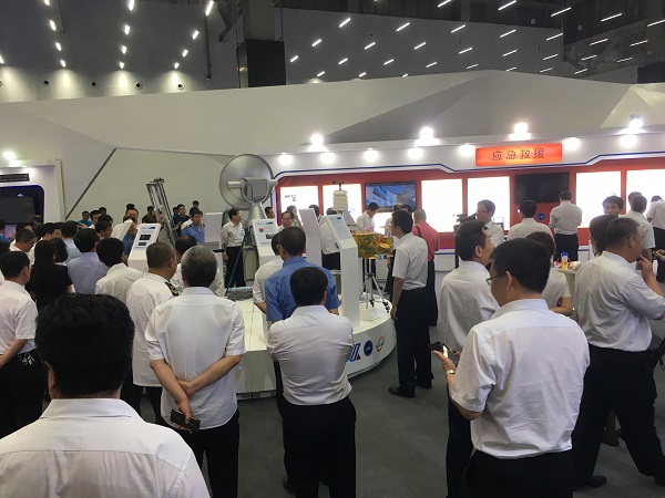 壹号娱乐受邀参与“2017中国廊坊国际经济贸易洽谈会”大数据应用成果展示 壹号娱乐受邀参与“2017中国廊坊国际经济贸易洽谈会”大数据应用成果展示
