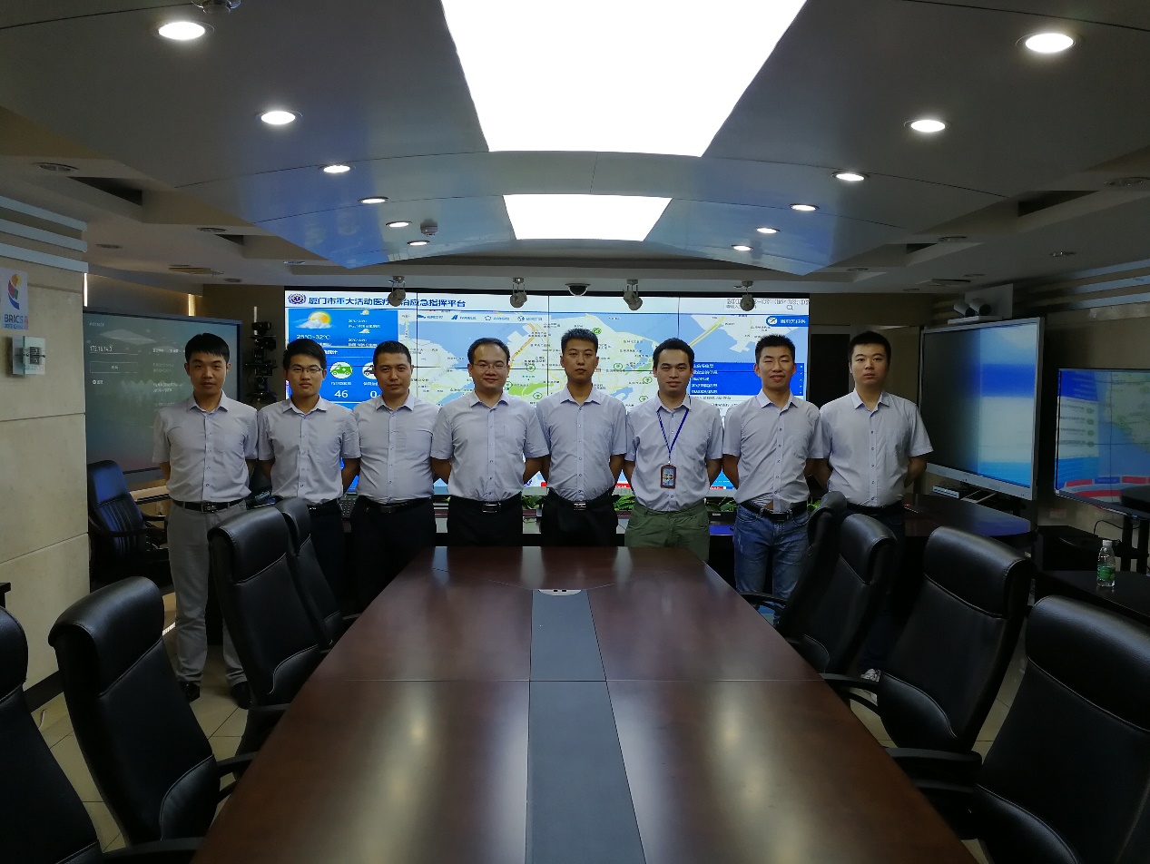 护“金砖会晤“ 保鹭岛公共安全 护“金砖会晤“ 保鹭岛公共安全
