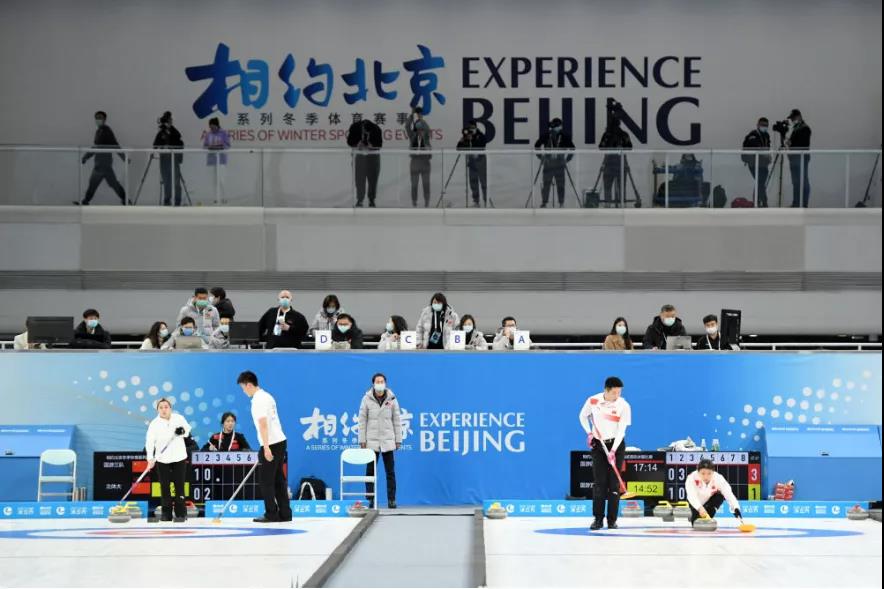 壹号娱乐冬奥会全局全过程态势感知和运行指挥技术保障“相约北京”测试赛稳定有序运行 壹号娱乐冬奥会全局全过程态势感知和运行指挥技术保障“相约北京”测试赛稳定有序运行