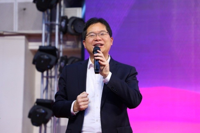 壹号娱乐召开2017年度总结表彰会暨2018年新春联欢会 壹号娱乐召开2017年度总结表彰会暨2018年新春联欢会