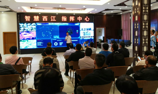 壹号娱乐“智慧安全城市整体解决方案” 荣获2018年度中国应急管理信息化方案案例创新奖 壹号娱乐“智慧安全城市整体解决方案” 荣获2018年度中国应急管理信息化方案案例创新奖