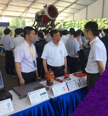 全国“安全生产月”和 “安全生产万里行”活动在江阴启动 清华大学公共安全研究院携壹号娱乐受邀参加启动仪式 全国“安全生产月”和 “安全生产万里行”活动在江阴启动 清华大学公共安全研究院携壹号娱乐受邀参加启动仪式