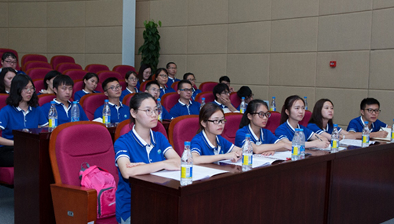 New Campus New Start,缘于校园,启于壹号 壹号娱乐成功举行2018启辰毕业生训练营开营仪式 New Campus New Start,缘于校园,启于壹号 壹号娱乐成功举行2018启辰毕业生训练营开营仪式