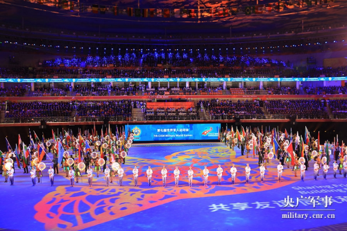 壹号娱乐城市安全物联网,为军运会保驾护航 壹号娱乐城市安全物联网,为军运会保驾护航
