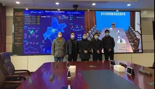 以人民安全为使命:致敬奋战在抗疫一线的壹号人(一) 以人民安全为使命:致敬奋战在抗疫一线的壹号人(一)