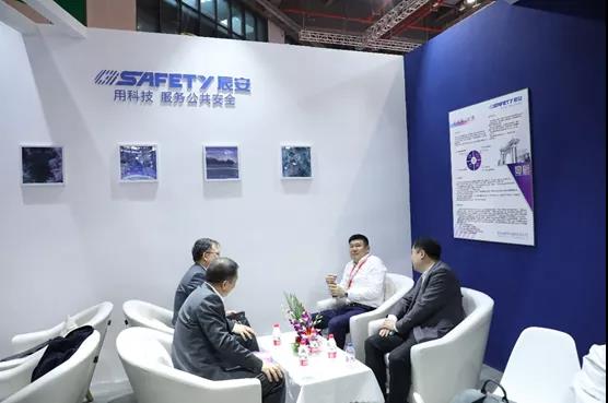壹号娱乐亮相首届长三角国际应急减灾和救援博览会 壹号娱乐亮相首届长三角国际应急减灾和救援博览会