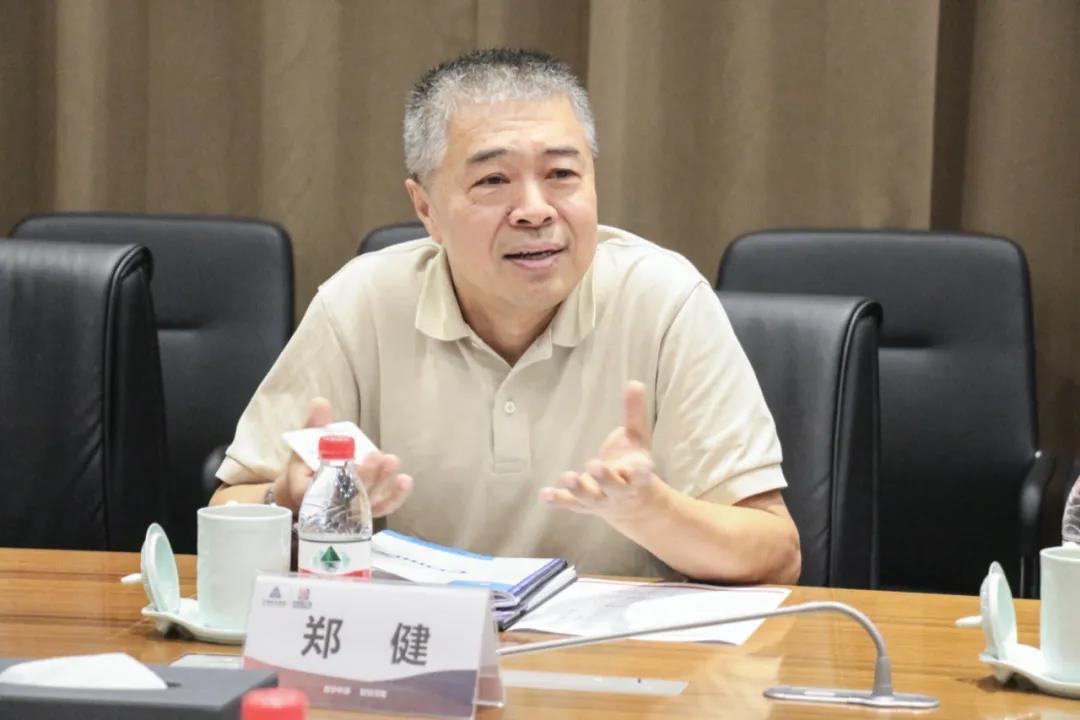 构筑智慧城市安全基石!国投聚力、壹号娱乐调研河南信产投 构筑智慧城市安全基石!国投聚力、壹号娱乐调研河南信产投