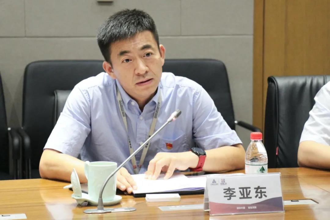构筑智慧城市安全基石!国投聚力、壹号娱乐调研河南信产投 构筑智慧城市安全基石!国投聚力、壹号娱乐调研河南信产投