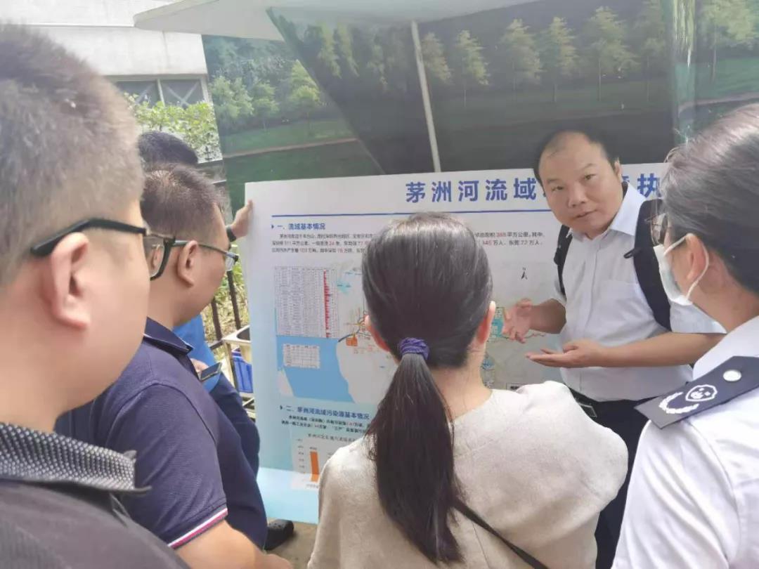 壹号娱乐水污染溯源项目成功入选生态环境部典型案例 壹号娱乐水污染溯源项目成功入选生态环境部典型案例