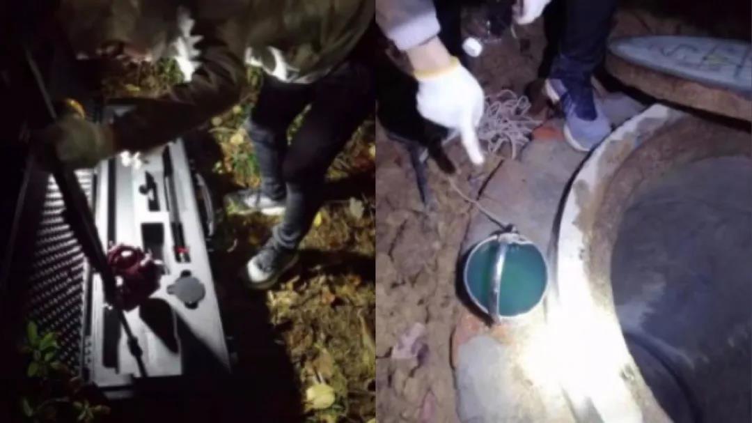 黑娱乐! 水污染“云溯源”技术助力解决污水处理厂进水异常问题 黑娱乐! 水污染“云溯源”技术助力解决污水处理厂进水异常问题