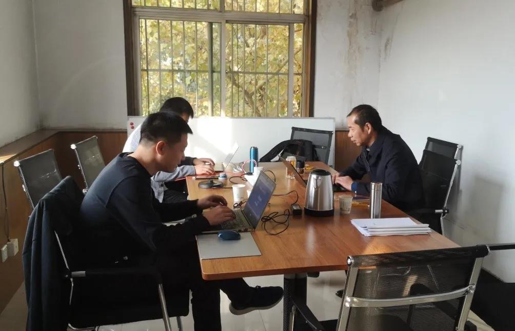 开创普查思路,高效完成任务 壹号娱乐“平山样板”获赞誉 开创普查思路,高效完成任务 壹号娱乐“平山样板”获赞誉