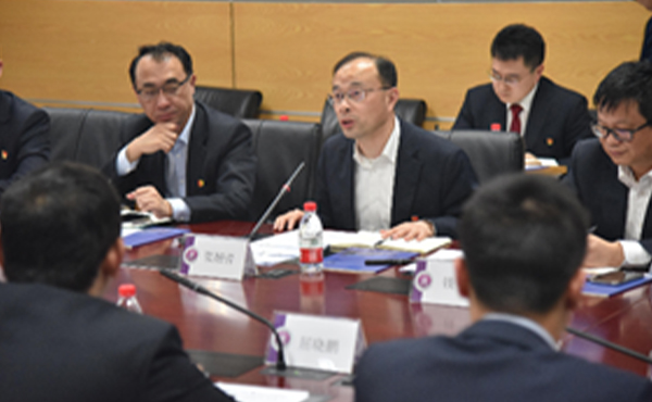 “党建业务相结合 银企合作共发展” ——壹号娱乐第二党支部携手中信银行举行联合党建活动 “党建业务相结合 银企合作共发展” ——壹号娱乐第二党支部携手中信银行举行联合党建活动