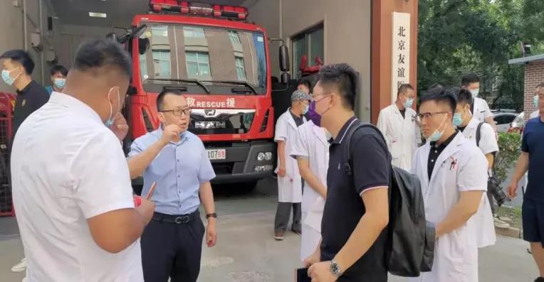 壹号娱乐助力北京市推进医院和大型商业综合体应急体系建设工作 壹号娱乐助力北京市推进医院和大型商业综合体应急体系建设工作