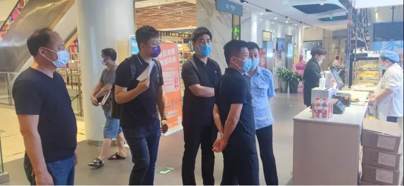 壹号娱乐助力北京市推进医院和大型商业综合体应急体系建设工作 壹号娱乐助力北京市推进医院和大型商业综合体应急体系建设工作