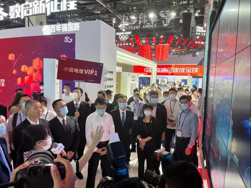 壹号娱乐智慧应急云大脑闪亮中国国际信息通信展 壹号娱乐智慧应急云大脑闪亮中国国际信息通信展