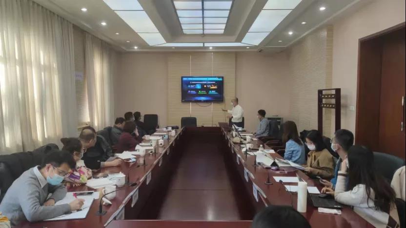 娱乐冬奥项目组参加冬奥会运行保障指挥部“城市生命线”工作对接会 娱乐冬奥项目组参加冬奥会运行保障指挥部“城市生命线”工作对接会