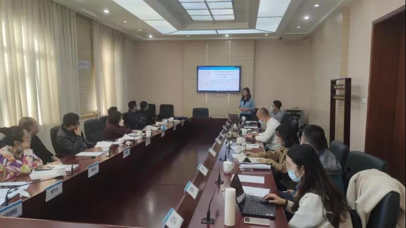 娱乐冬奥项目组参加冬奥会运行保障指挥部“城市生命线”工作对接会 娱乐冬奥项目组参加冬奥会运行保障指挥部“城市生命线”工作对接会