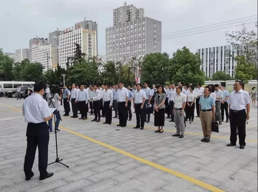 滁州市城市生命线安全工程大步推进 滁州市城市生命线安全工程大步推进