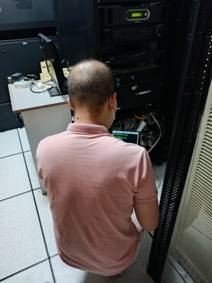 壹号娱乐专业运维团队再获赞扬 壹号娱乐专业运维团队再获赞扬