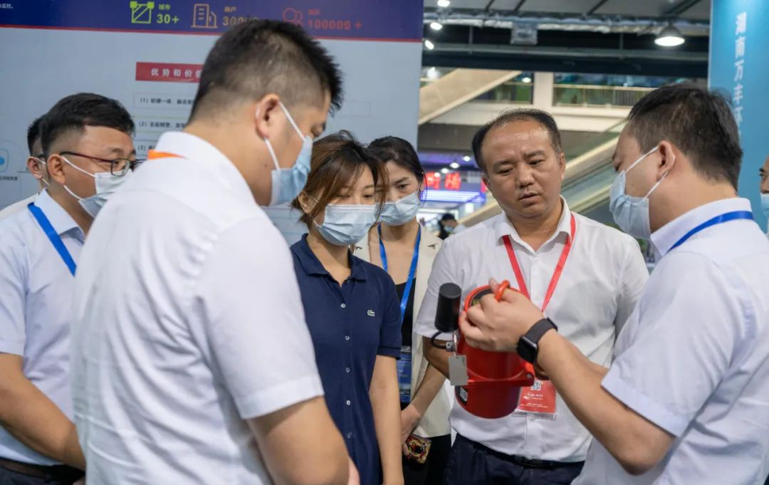 壹号娱乐亮相湖南长沙产业博览会 ,城市安全业务大放异彩 壹号娱乐亮相湖南长沙产业博览会 ,城市安全业务大放异彩