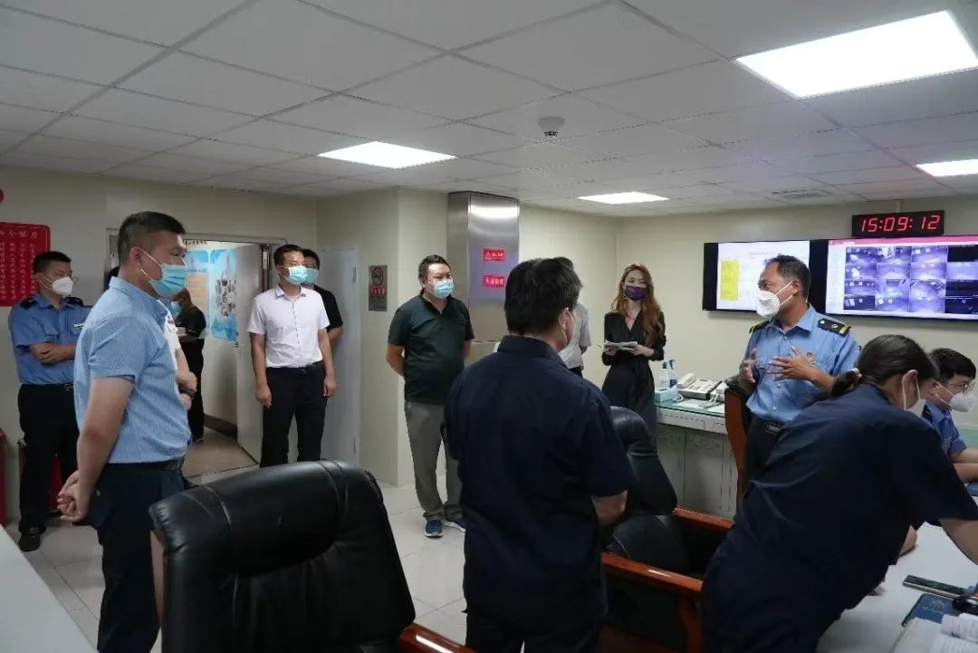 壹号娱乐再次承担北京市应急体系建设工作 壹号娱乐再次承担北京市应急体系建设工作