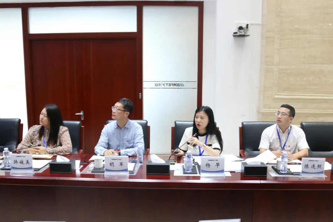 中关村科学城综合党委巡回指导组莅临壹号娱乐调研党建工作 中关村科学城综合党委巡回指导组莅临壹号娱乐调研党建工作