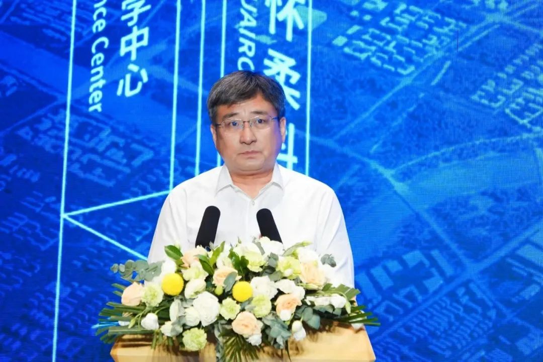壹号娱乐研建的北京(怀柔)韧性城市示范区暨应用场景技术迭代平台发布成功 壹号娱乐研建的北京(怀柔)韧性城市示范区暨应用场景技术迭代平台发布成功
