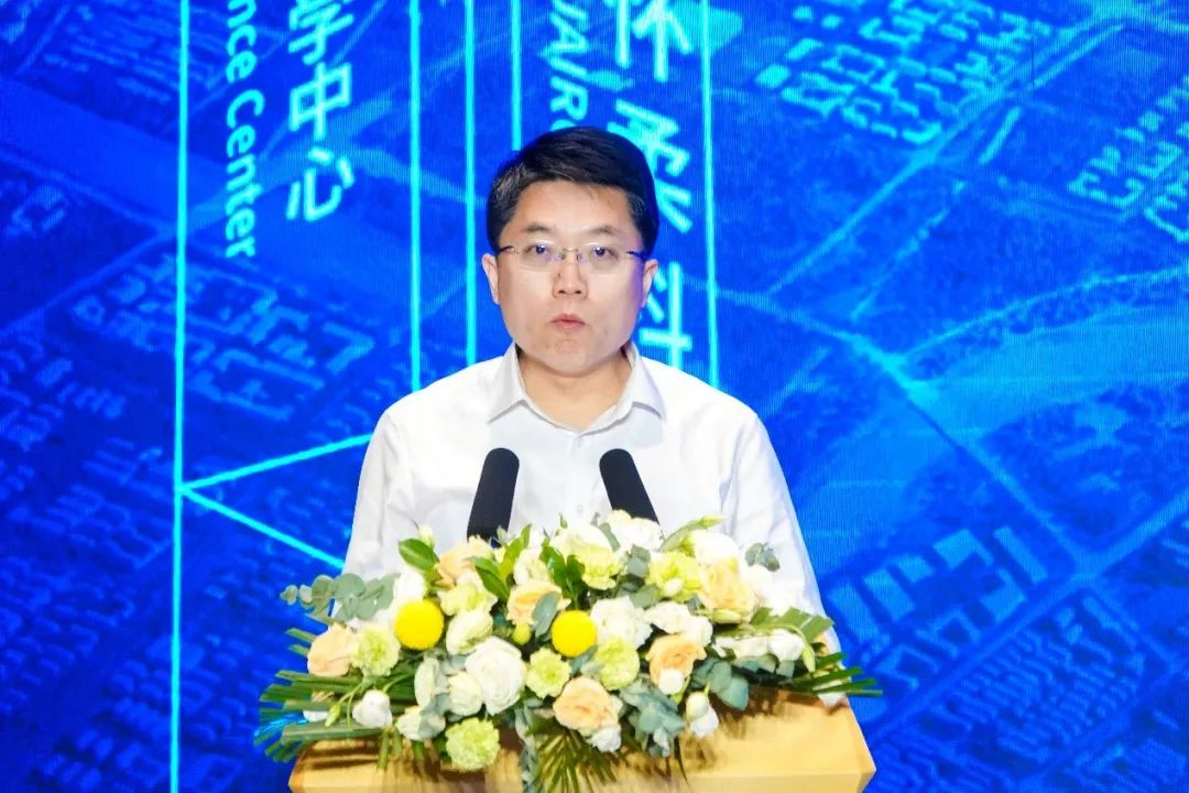 壹号娱乐研建的北京(怀柔)韧性城市示范区暨应用场景技术迭代平台发布成功 壹号娱乐研建的北京(怀柔)韧性城市示范区暨应用场景技术迭代平台发布成功