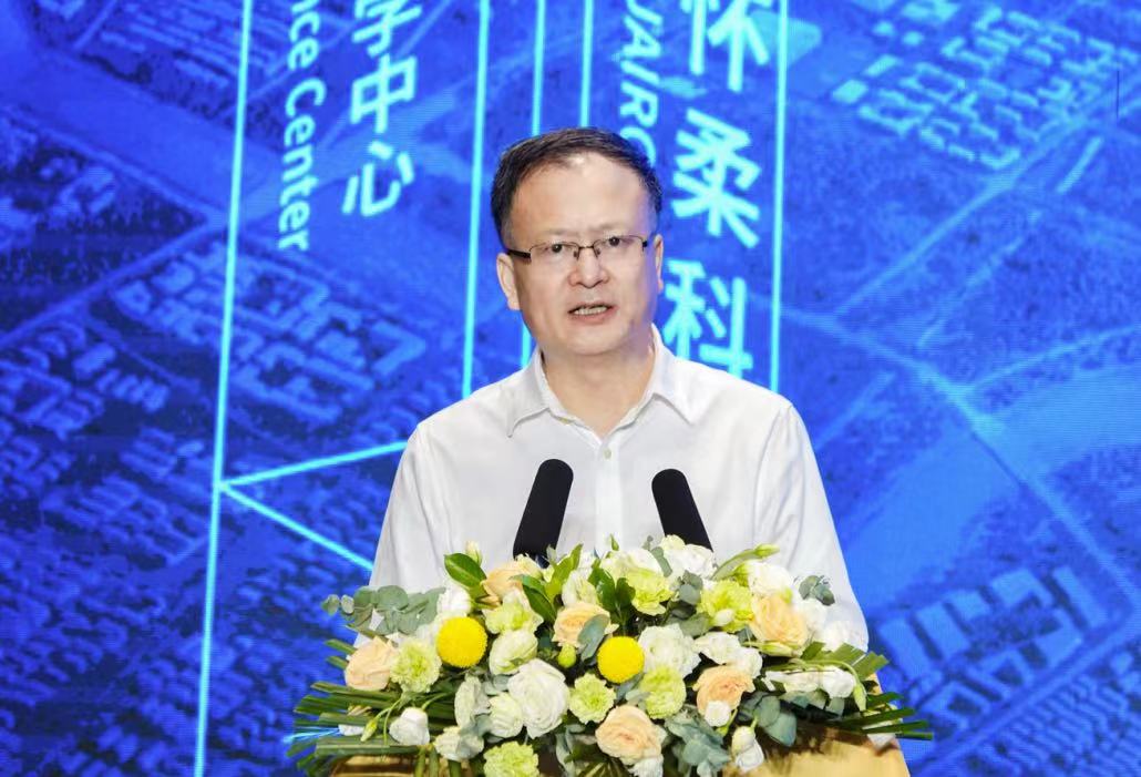 壹号娱乐研建的北京(怀柔)韧性城市示范区暨应用场景技术迭代平台发布成功 壹号娱乐研建的北京(怀柔)韧性城市示范区暨应用场景技术迭代平台发布成功