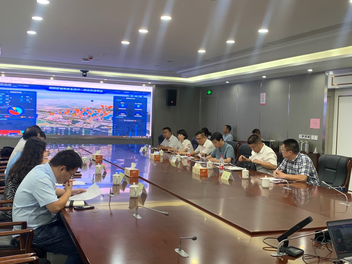 “慧眼”感风险 “智脑”控安全 | 浙江省绍兴市城市基础设施运行监测试点“柯桥实践” “慧眼”感风险 “智脑”控安全 | 浙江省绍兴市城市基础设施运行监测试点“柯桥实践”