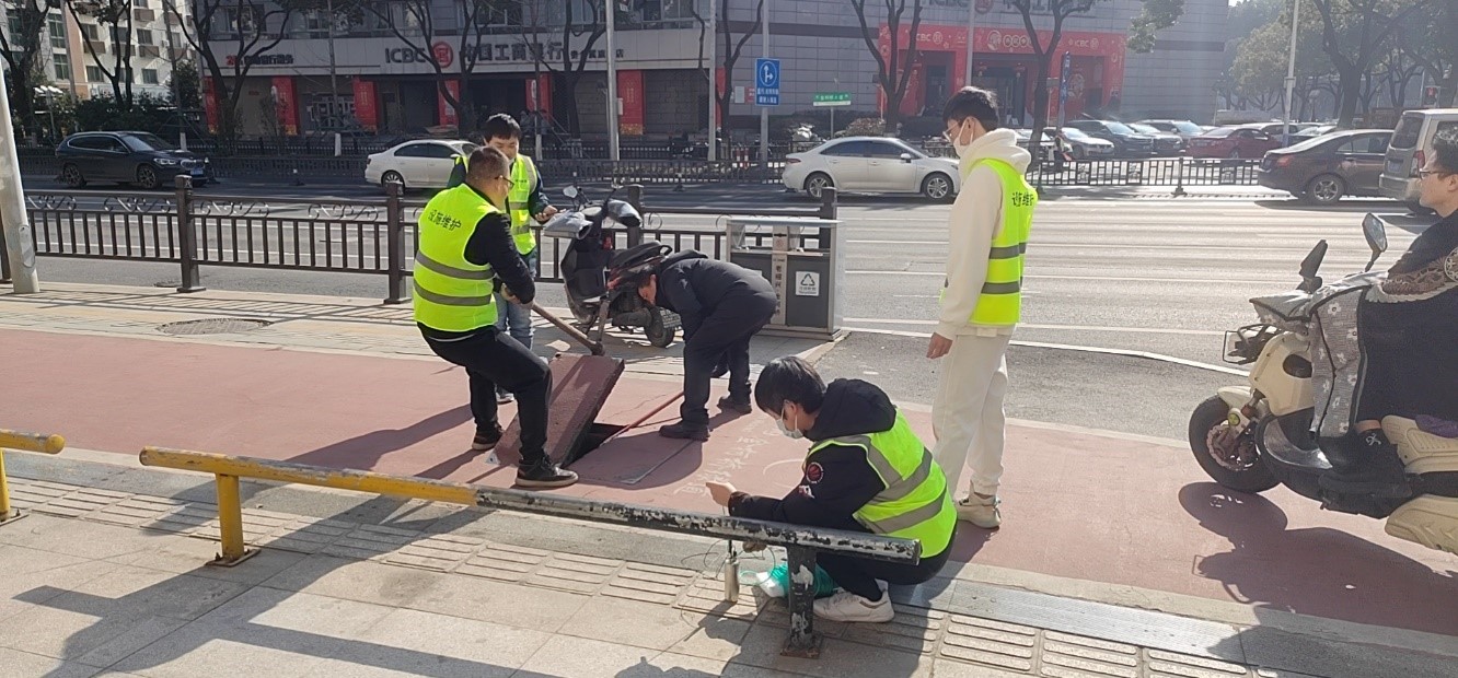 “慧眼”感风险 “智脑”控安全 | 浙江省绍兴市城市基础设施运行监测试点“柯桥实践” “慧眼”感风险 “智脑”控安全 | 浙江省绍兴市城市基础设施运行监测试点“柯桥实践”