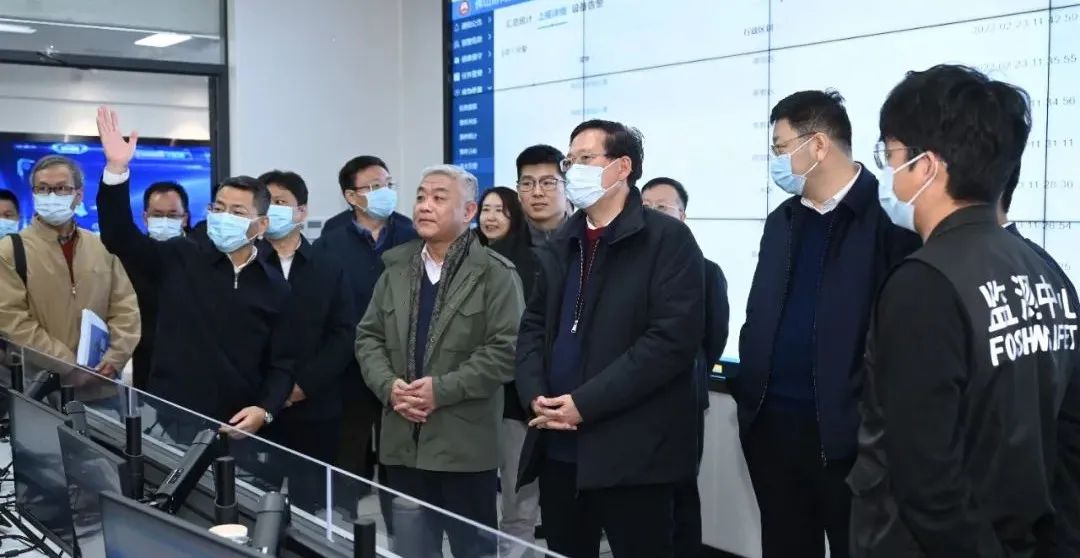 壹号娱乐佛山监测中心运营团队荣获2022年度优秀团队奖 壹号娱乐佛山监测中心运营团队荣获2022年度优秀团队奖