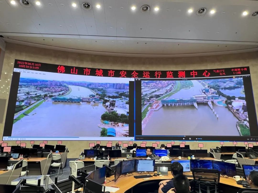 壹号娱乐佛山监测中心运营团队荣获2022年度优秀团队奖 壹号娱乐佛山监测中心运营团队荣获2022年度优秀团队奖