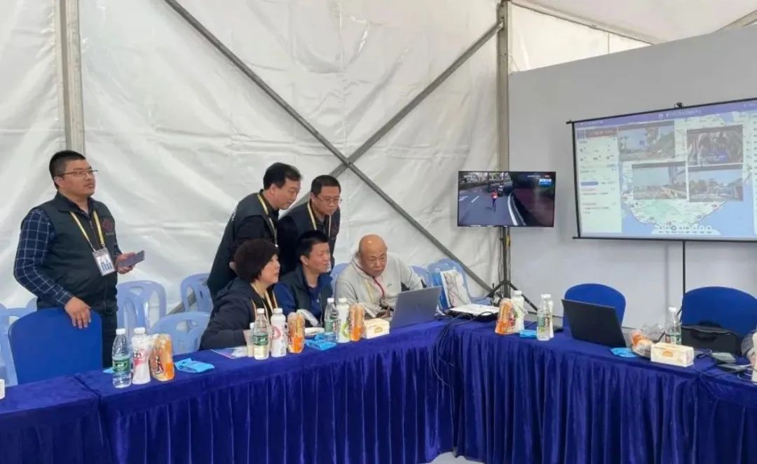 壹号娱乐承建的“厦门卫生应急指挥平台”为厦门国际马拉松活动安全保驾护航 壹号娱乐承建的“厦门卫生应急指挥平台”为厦门国际马拉松活动安全保驾护航