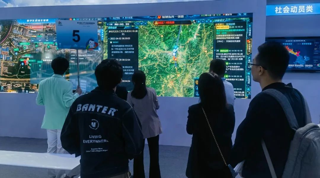以娱乐力量助力数字中国建设 壹号娱乐亮相第六届数字中国建设成果展览会 以娱乐力量助力数字中国建设 壹号娱乐亮相第六届数字中国建设成果展览会