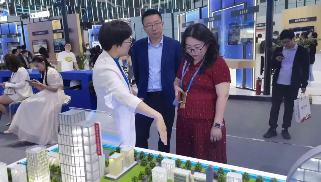 以娱乐力量助力数字中国建设 壹号娱乐亮相第六届数字中国建设成果展览会 以娱乐力量助力数字中国建设 壹号娱乐亮相第六届数字中国建设成果展览会
