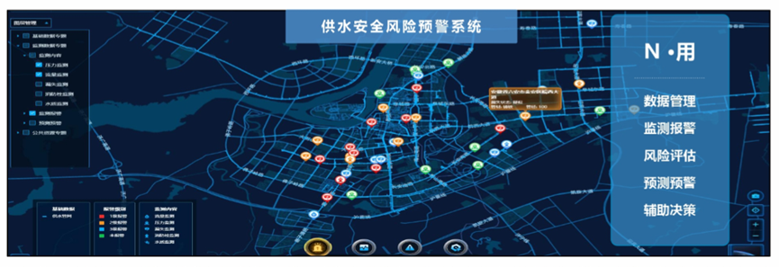 治漏防塌|壹号娱乐:供水管网“听诊专家”助力城市韧性更强劲 治漏防塌|壹号娱乐:供水管网“听诊专家”助力城市韧性更强劲