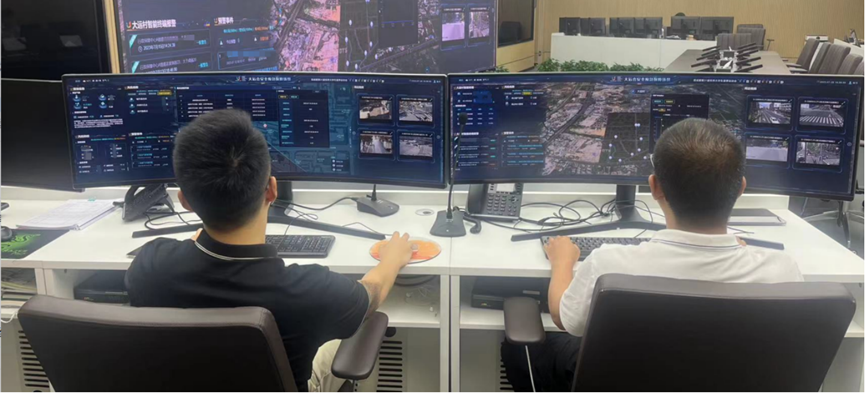 大运启幕 壹号在行动|壹号娱乐助力大运会城市侧安全应急保障 大运启幕 壹号在行动|壹号娱乐助力大运会城市侧安全应急保障