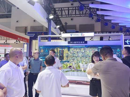 智能娱乐浇筑发展基座|壹号娱乐亮相智博会激荡城市安全智慧力 智能娱乐浇筑发展基座|壹号娱乐亮相智博会激荡城市安全智慧力