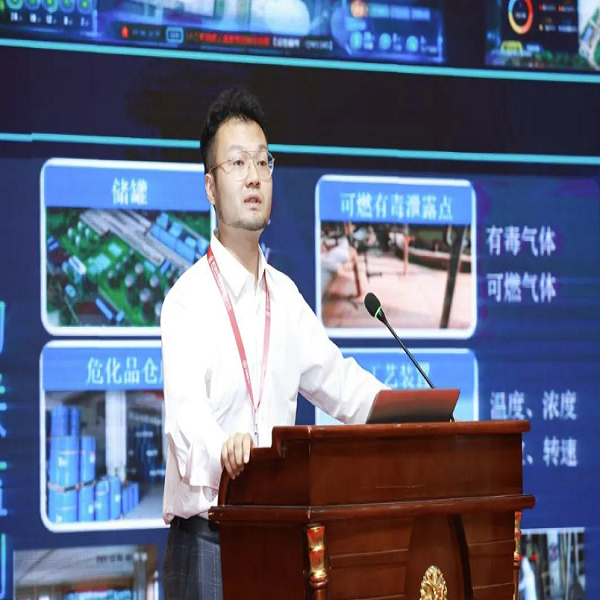 壹号娱乐创新赋能化工园区数智化安全 壹号娱乐创新赋能化工园区数智化安全