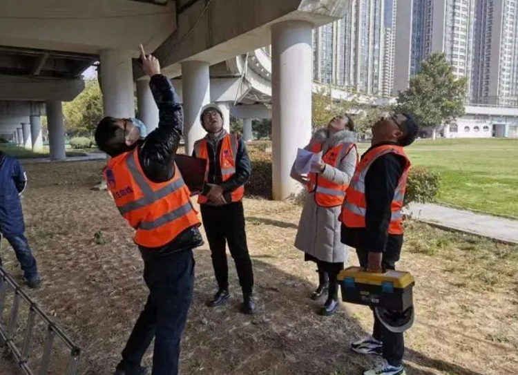 省市联动,城市生命线安全工程成功预警淮南市一起城市立交桥结构安全风险 省市联动,城市生命线安全工程成功预警淮南市一起城市立交桥结构安全风险