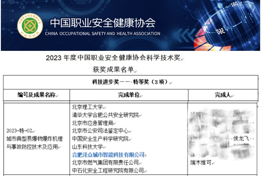 喜报!壹号娱乐子公司课题成果获娱乐进步特等奖 喜报!壹号娱乐子公司课题成果获娱乐进步特等奖