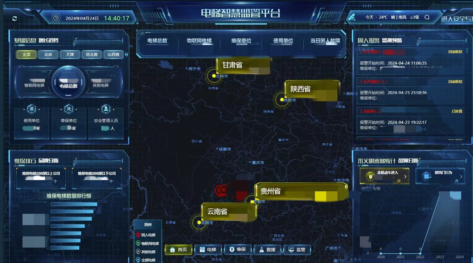 电梯卫士上岗!壹号娱乐收到来自毕节市市场监督管理局的感谢信! 电梯卫士上岗!壹号娱乐收到来自毕节市市场监督管理局的感谢信!