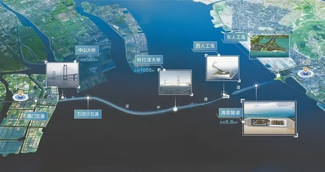 万众瞩目!深中通道正式通车,壹号娱乐子公司科大立安以高娱乐手段守护消防安全! 万众瞩目!深中通道正式通车,壹号娱乐子公司科大立安以高娱乐手段守护消防安全!