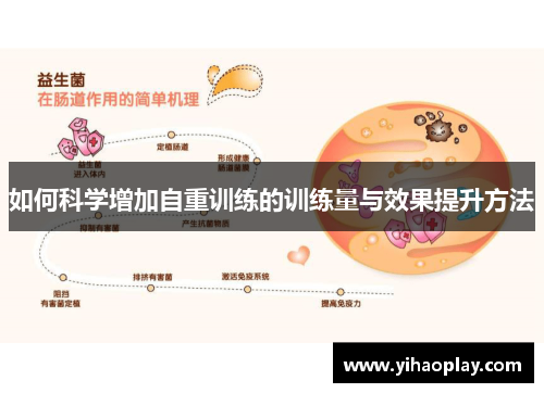 如何科学增加自重训练的训练量与效果提升方法