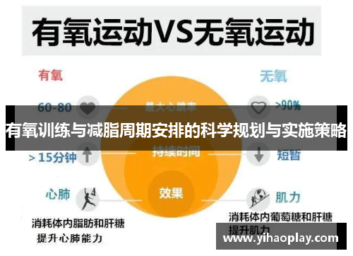有氧训练与减脂周期安排的科学规划与实施策略